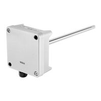 Vaisala HMD60 Serie Kurzanleitung