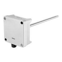 Vaisala HMD60-Serie Kurzanleitung