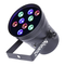 Lichtanlage Beamz LED Par36 DMX 9x1W RGB Gebrauchsanleitung