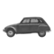 Autos CITROËN Dyane 4 Auto-Reparaturanleitung
