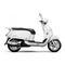 Motorroller Sym XA12W3-EU Serie Bedienungsanleitung