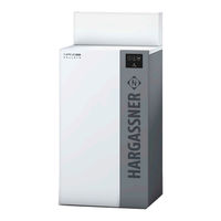 Hargassner Nano-PK 25 Servicehandbuch