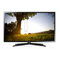 Samsung UE55F6100AW Serviceanleitung