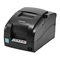 Drucker BIXOLON SRP-275III Handbuch Druckerinstallation & Sicherheitshinweise