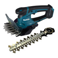 Makita UM600D Betriebsanleitung