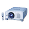 Beamer Sanyo PLC-XF35 Bedienungsanleitung