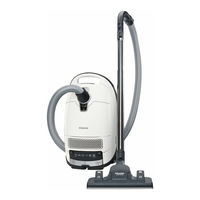 Miele Complete C3 Gebrauchsanweisung