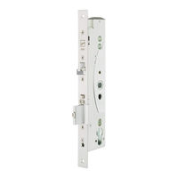 Assa Abloy effeff MEDIATOR N65 Serie Montageanleitung