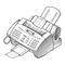 All-in-One-Drucker Samsung SF-4500 Bedienungsanleitung