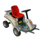 Garten und Gartentechnik Cramer TOURNO Pick-up 4WD Betriebsanleitung
