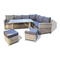 Gartenmöbel Home Deluxe Bahia 19546 Montageanleitung