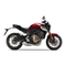 Motorräder Honda CB650R 2020 Fahrerhandbuch