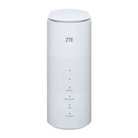 ZTE MC801A Kurzanleitung