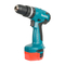 Makita 8271D, 8281D, 8381D, 8391D - Akkuschlagbohrschrauber Handbuch