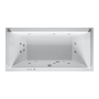 Duravit Jet-System E Bedienungsanleitung