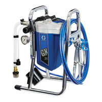 Graco GX 21 Betrieb - Teile