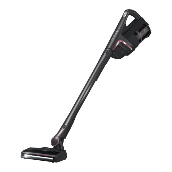 Miele TRIFLEX HX2 Handbücher