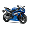 Motorräder Yamaha YZF-R6 Bedienungsanleitung