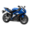 Motorräder Yamaha YZF-R6 Bedienungsanleitung