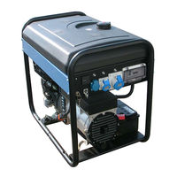 Sdmo Diesel 10000 E XL C Benutzer- Und Wartungshandbuch