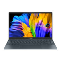 Asus ZenBook 13 Handbuch