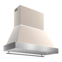 Bertazzoni K120HERTX Bedienungsanleitung