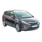 Opel ZAFIRA TOURER 2014