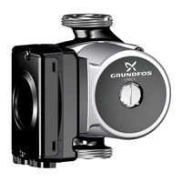 Grundfos Solar PM2 Installationsanleitung