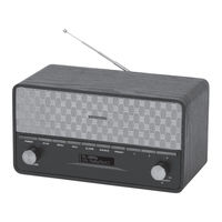 Telefunken RD1004 Gebrauchsanweisung