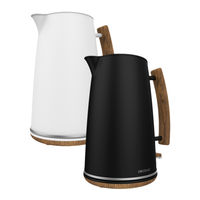 Cecotec THERMOSENSE 400 BLACK WOODY Bedienungsanleitung