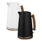 Wasserkocher cecotec THERMOSENSE 400 BLACK WOODY Bedienungsanleitung