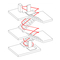 Treppenlift Lehner Lifttechnik OMEGA F Installationshandbuch