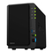 Netzwerkhardware Synology DiskStation DS216+II Schnellinstallationsanleitung
