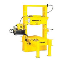 Enerpac Hydra-lift IPL-100 Anleitungsblatt