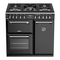 Herde STOVES Richmond 110 Dual Fuel Installationsanleitung