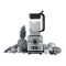 Standmixer Silvercrest SSME 1000 A1 Bedienungsanleitung Und Sicherheitshinweise