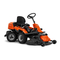 Aufsitzmäher Husqvarna R 214 Bedienungsanweisung