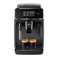 Philips 3200 Serie Benutzerhandbuch