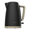 Wasserkocher cecotec THERMOSENSE 200 WOODY Bedienungsanleitung