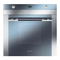 Backöfen Smeg SC 100 NE Handbuch