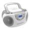 CD-Player THOMSON RCD150 Bedienungsanleitung