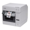 Etikettendrucker Epson Ades TM-C3400e Installationsanleitung