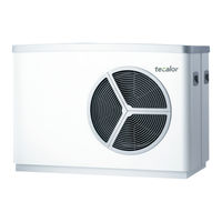 tecalor TTL 25 A Bedienungsanleitung