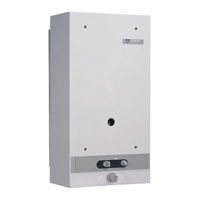 Junkers WR 250-1 A Installationsanleitung
