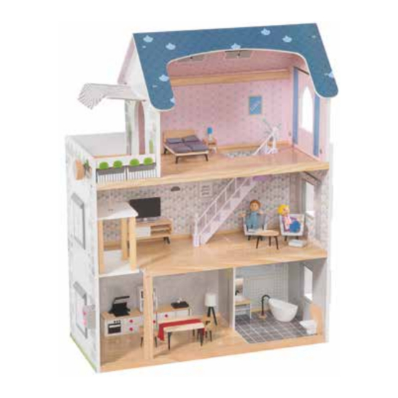PLAYTIVE 303642 Handbücher