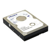Conrad Electronic Maxtor 6L300R0 Bedienungsanleitung