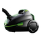 Staubsauger Electrolux ERGOSPACE GREEN Bedienungsanleitung