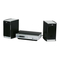 HiFi Komponenten JVC UX-EP25 Bedienungsanleitung