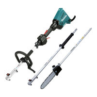 Makita BUX361 Betriebsanleitung