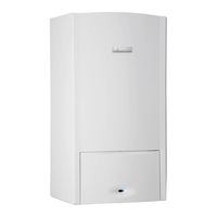 Bosch Cerapur ZSB 14-5.2C Serie Installations- Und Wartungsanleitung